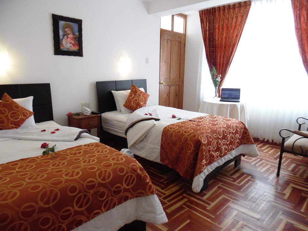 Hotel Puno Terra Quarto foto