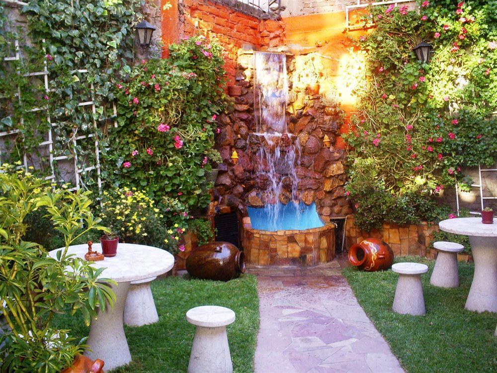 Hotel Puno Terra Exterior foto