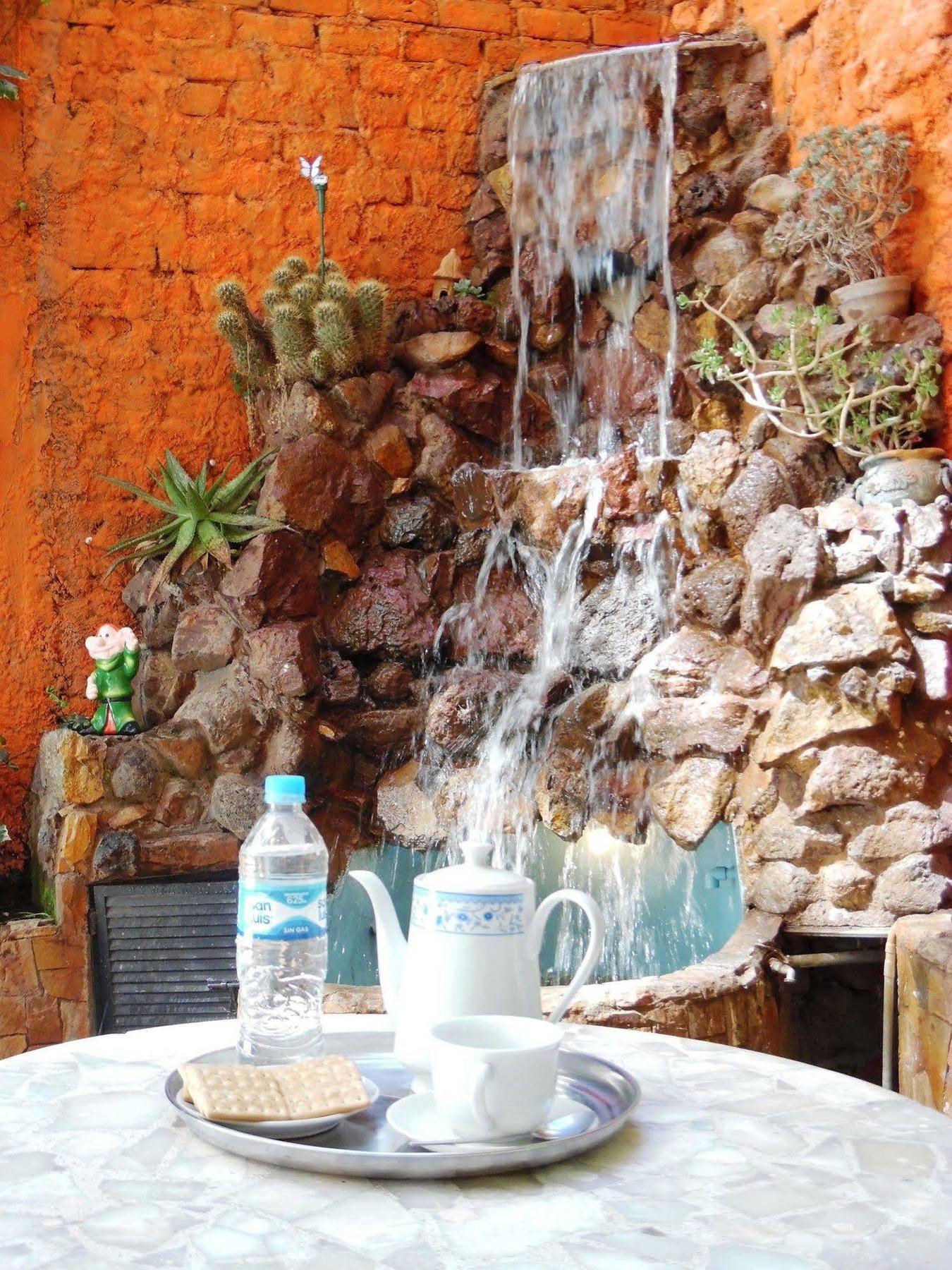 Hotel Puno Terra Exterior foto