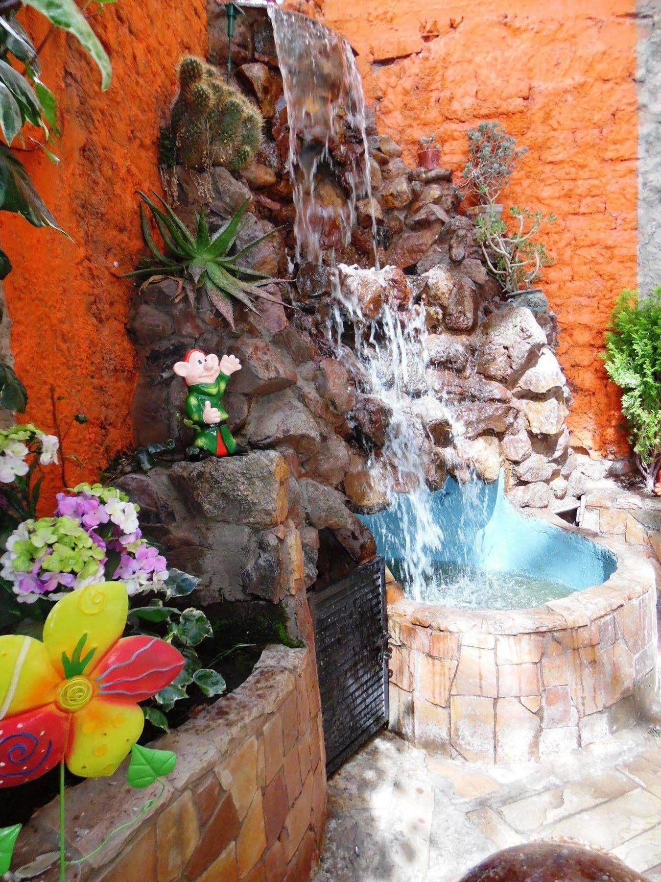 Hotel Puno Terra Exterior foto